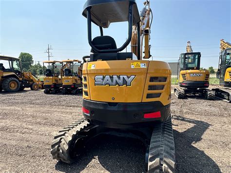 sany sy35u attachments